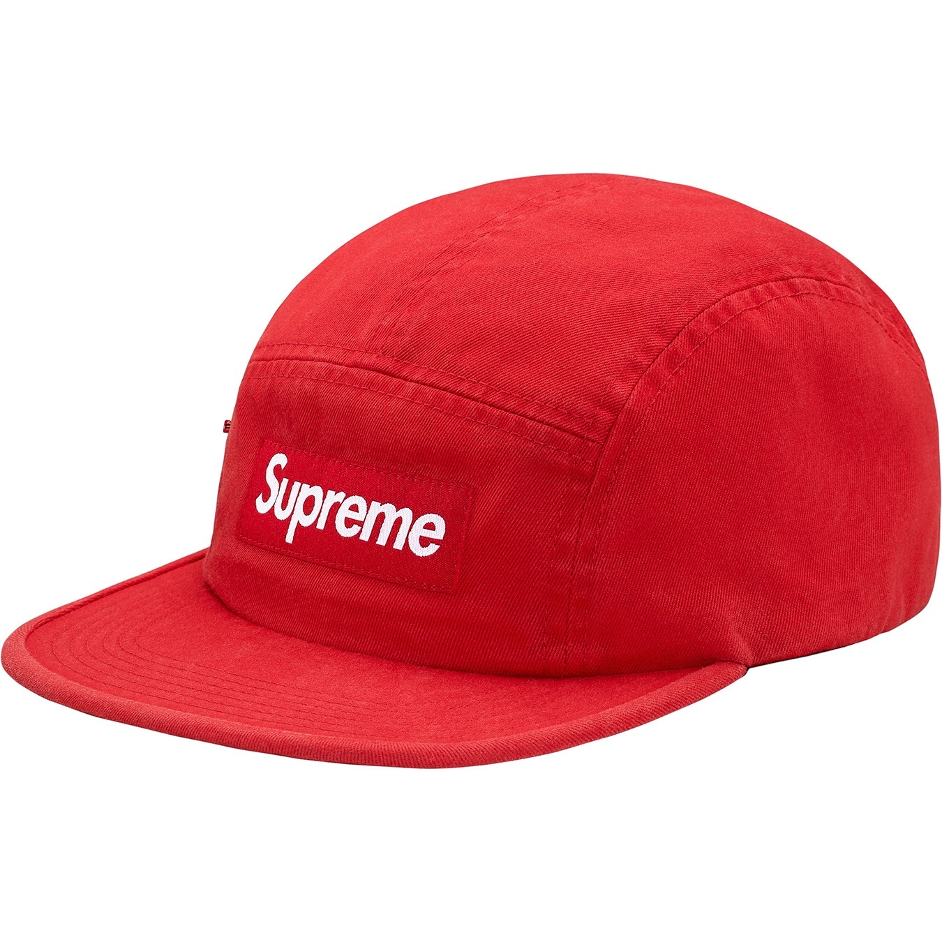 Side Zip Camp Cap view 21